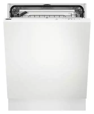 Zanussi ZDLN1521 Integrated Dishwasher 60cm GRADE A • £374.99