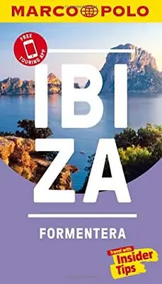 Ibiza Marco Polo Pocket Travel Guide - W... Marco Polo • £7.49