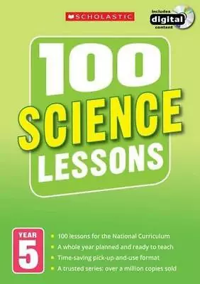 100 Science Lessons For The National Curriculum For Teaching Ages 9-10 (Year 5). • £4.33