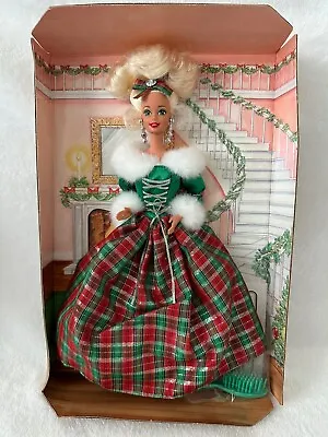 Barbie Winter's Eve 1994 Special Edition Holiday Christmas Doll Only No Box • $6.99