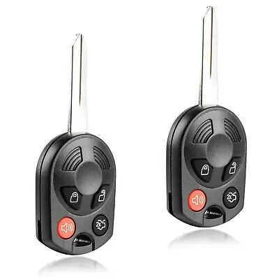 2 For 2007 2008 2009 2010 2011 2012 - Ford Escape Expedition Car Remote Key Fob • $17.89