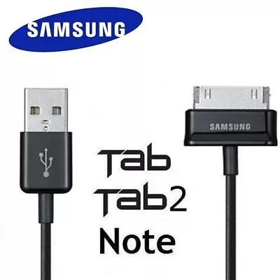 For Samsung USB Charger Cable Cord For Galaxy Tab 2 7.0 10.1 Inch Tablet • $6.99