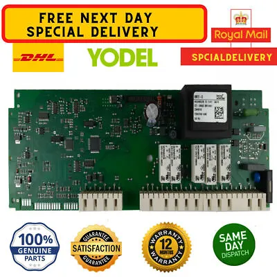 Ideal Logic Plus Combi 24 30 & 35 Pcb 175939 Free Next Day Delivery- • £44.89