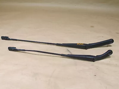 🥇09-16 Audi B8 A4 S4 Set Of 2 Front Windshield  Left & Right Wiper Arm Oem • $45.57