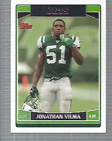 A2621- 2006 Topps Football Card #s 1-250 +Rookies -You Pick- 10+ FREE US SHIP • $0.99