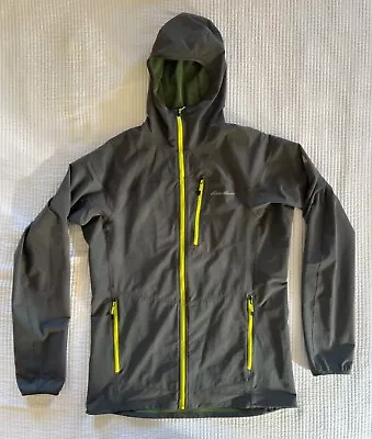 Eddie Bauer First Ascent Sandstone Jacket Medium Tall MT TM • $59.99