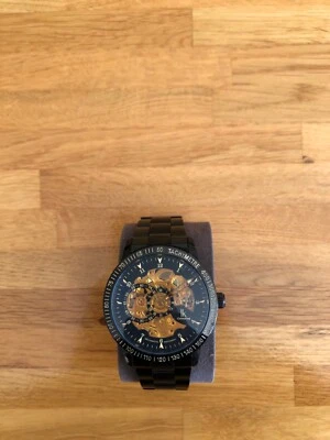 £15 • Buy IK Colouring Skeleton Watch