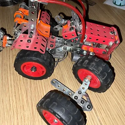 £13 • Buy Meccano Tractor For Spares Repair