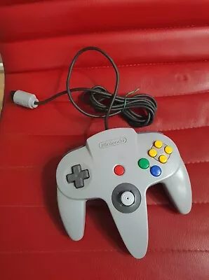 Genuine Nintendo 64 N64 Controller (random Color) • $35