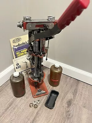 MEC 650 12 Gauge Reloader Press • $200