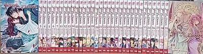 Yona Of The Dawn  Manga English Vol 2-711-3032-3436-40 Viz New 34 Books NEW  • $329