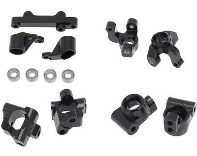 Precision-Crafted Alloy Machined Suspension Package A For Losi 1/18 Mini-T 2.0 • $35.03