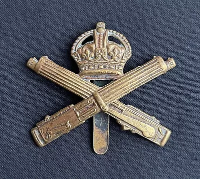 WW1 MGC Machine Gun Corps Original Cap Badge • $27.35