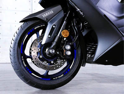 Adesivi cerchi moto yamaha r7 anniversary edition 60th