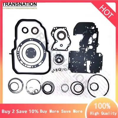 722.4 Transmission Overhaul Rebuild Kit Seals Gaskets For MERCEDES BENZ B071820A • $90.56