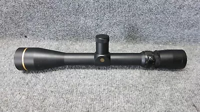 Leupold Vari X Iii 4.5-14x40 Matte Duplex Reticle Target Excellent Used Cond • $519