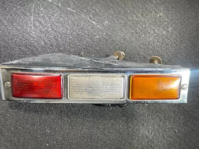 1951-57 Mercedes-Benz W186 Adenauer Left Tail Brake Light Assembly 300 B C • $499