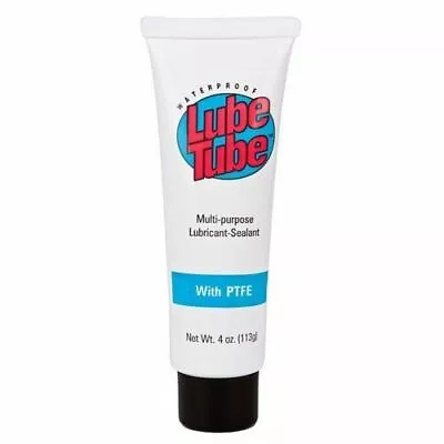 4oz LubeTube Pool O-Ring Lubricant (Made In USA) • $11.89