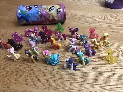 My Little Pony Bundle X 24 With Bag • £14.99