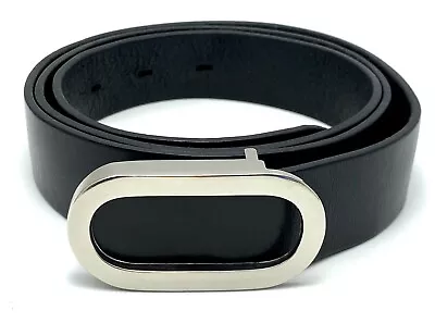 Mercedes Benz Men's Leather Belt US 38  EU 95 • $26.99