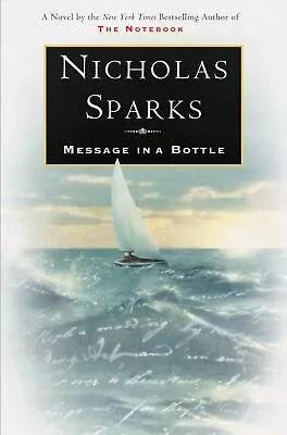 Message In A Bottle • $8.97