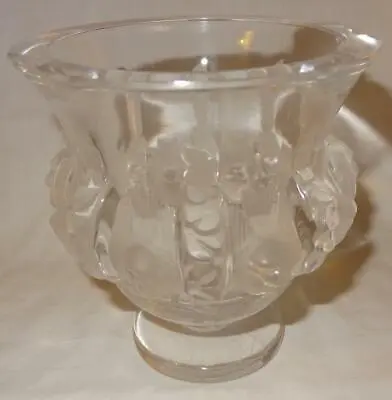 LALIQUE French Glass Bowl - Paris France • £138.24