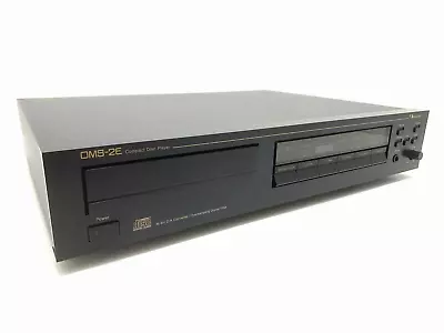 Nakamichi OMS-2E Stereo Compact Disc Player Vintage 1987 Original Work Good Look • $337.95