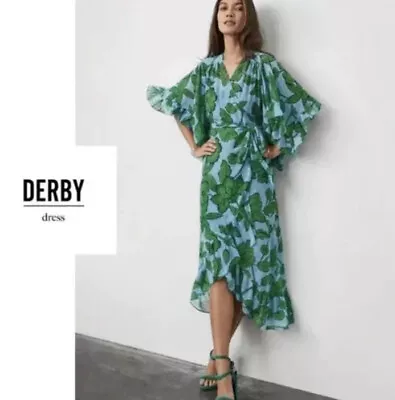 Cabi 5815 Derby Dress Spring 2020 Size S EUC • $55.30