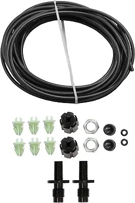 AK64 Monroe Air Shock Line Kit Rear New For Chevy Suburban Blazer Luv S10 Pickup • $38.99