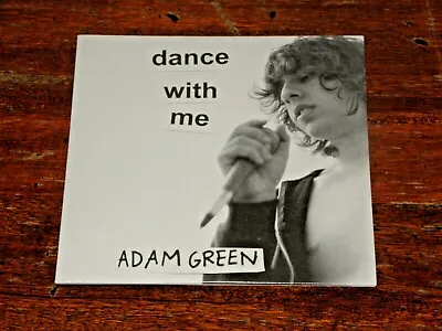 Adam Green - Dance With Me (cd Single 2002) Moldy Peaches Antifolk / Rough Trade • $12.62