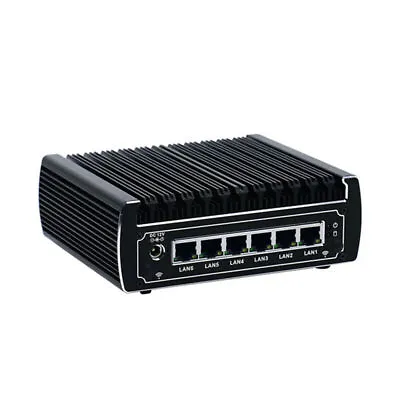 £441.89 • Buy 6 X LAN Mini PC Computer For Pfsense / Firewall Intel I5 7200U 2.5G *NO RAM /SSD