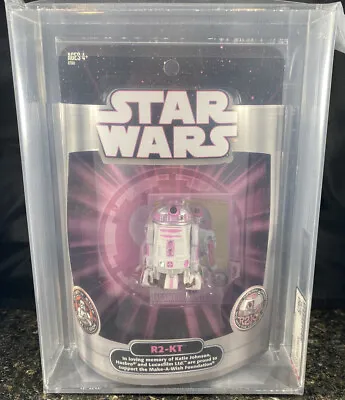 Star Wars R2-kt Afa U90 Sdcc Exclusive Make A Wish 2007 501st Legion Comic Con • $250