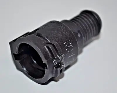 NEW Contitech RSS SIZE: NW8 Straight Quick Connect Connector Material: PA66-GF30 • $10.99