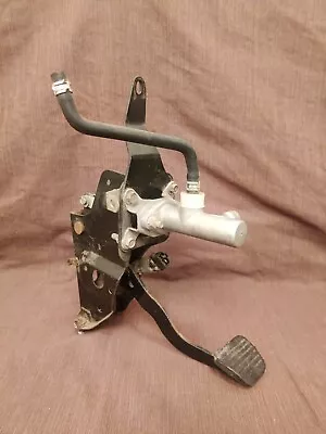 Mitsubishi Fuso Canter FE/FG Clutch Master Cylinder + Pedal Assembly • $129