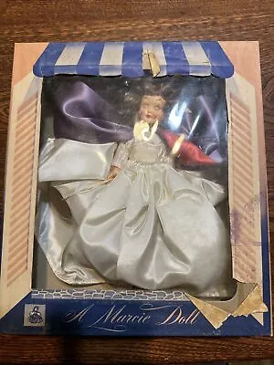 Vintage  Mid 50s Marcie Doll Nurse No. 839. Original Box. • $15.99