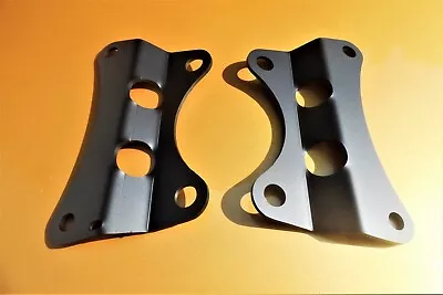 Honda Cd195 Cd200t Benly - New Replacement Exhaust Silencer Hanger Brackets • $25.20