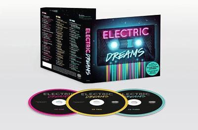 £5.99 • Buy Various Artists -  60 Electronic Anthems -3 X  CD  -  New & Sealed Numan, OMD