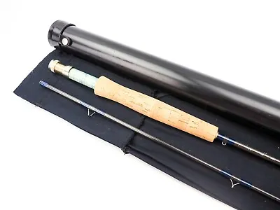 $208.06 • Buy Peregrine 9' #5/6 Trout Fly Rod + Silver Fin Travel Tube