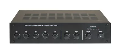 100v Line Mixing Amplifier 120 Watts • £247