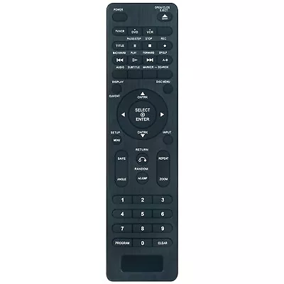 N108A Replace Remote For Sanyo VHS/DVD Combo Player DVW-7100 DVW-6000 DVW-7000 • $15.99