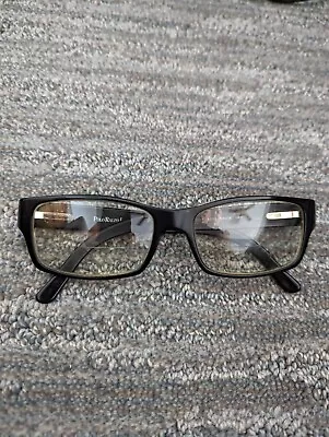 Ralph Lauren Eyeglass Black Frames ONLY Italy Polo 2027 5011 54016 140 Mens  • $26.42