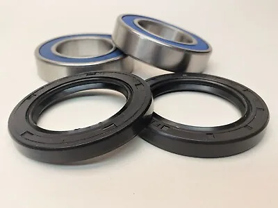$15.99 • Buy Rear Axle Carrier Bearings And Seals Kit Fits Yamaha Blaster YFS200 25-1313