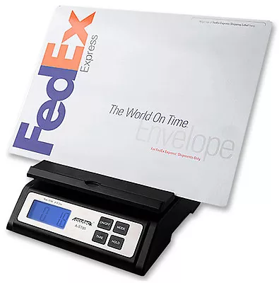 Accuteck A-ST85LB Heavy Duty Postal Shipping Scale W/ AC Extra Large Display • $28.99