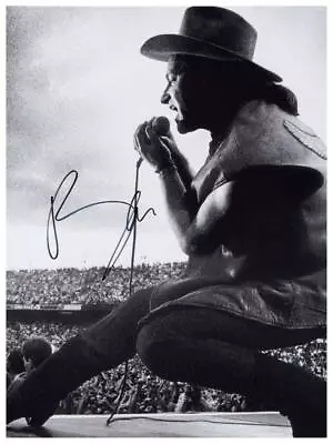 U2 - LARGE POSTER - Amazing BONO Live Pic - Wall Art Print • $26.89