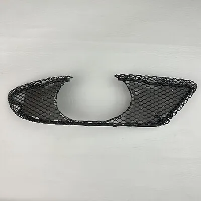 01-07 Mercedes W203 C230 AMG Front Right Bumper Fog Light Mesh Grille Grill Mesh • $85