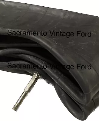 Model A Ford High Quality Tire Inner Tube Nickel Metal Valve Stem 4.40/5.50-21 • $399.95