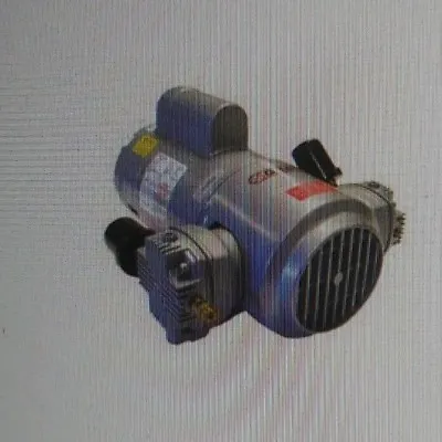 GAST 1VSF-10-M100X Oil-less VACUUM Pump 1/6 HP Lesson Max 3 CFM (1 CFM @ 15  Hg) • $250