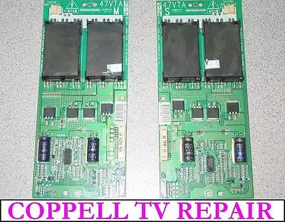 6632l-0486a & 6632l-0487a Inverter Replacement Set 47vta - New Oem Warranty • $29.95