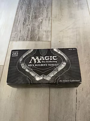 Magic The Gathering 2012 Core Set Deck Builder's Toolkit (Used / Incomplete) • $20.99