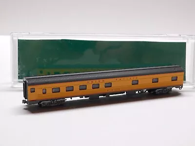 N SCALE KATO Union Pacific U.P.  Willie James  Passenger Train Car • $12